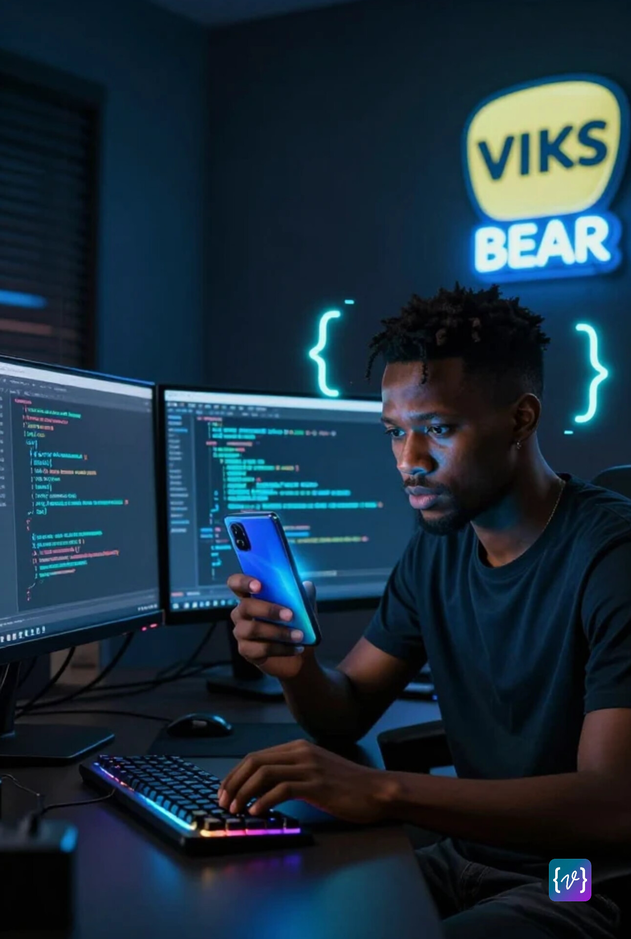 Code Station
