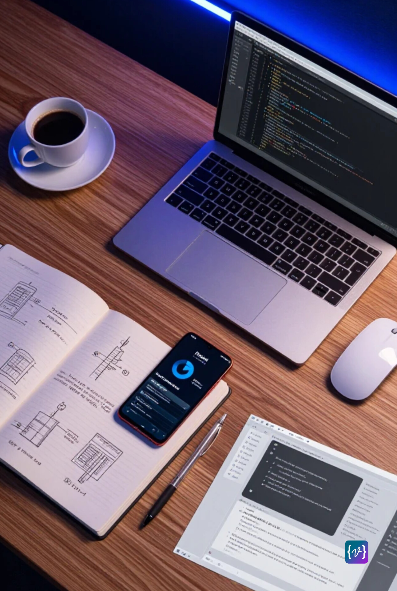 Laptop Interface
